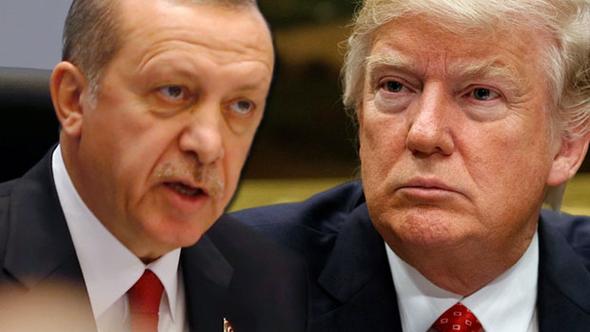 Trump ile toplantılar başladı