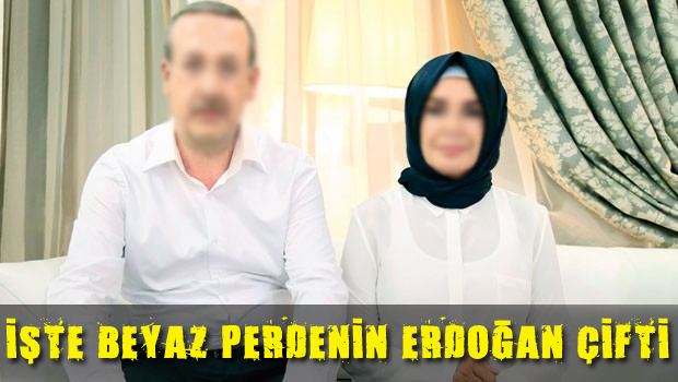 İşte Beyazperdenin Erdoğan çifti!