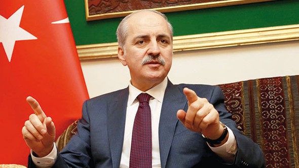 Kurtulmuş tan önemli açıklamalar