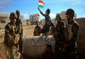 Irak Kürt Bölgesel Yönetimi topraklarını genişletti