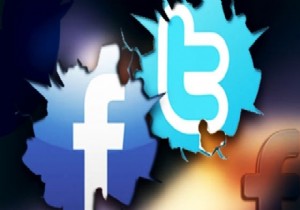 Facebook Twitter a Kafa Tutacak!