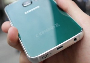 FLAŞ! Galaxy S6 Edge’de Döndürme Sorunu Çıktı!
