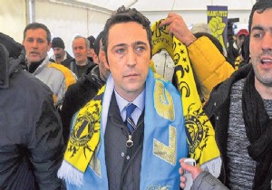 Ali Koç başkan mı oluyor?