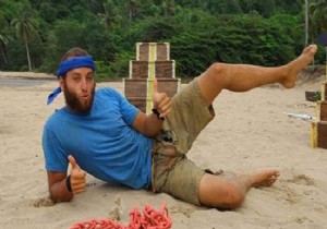  Survivor Taner e ceza!