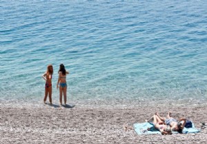 Türkiye’ye gelen turist sayısında büyük düşüş!