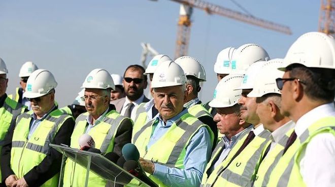 3. havalimanına ne kadar harcandı?