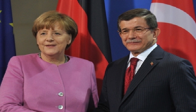 Merkel Türkiye ye mi geliyor?