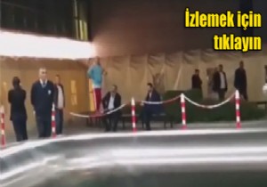 Şafak Sezer in sinir krizi anları kamerada!