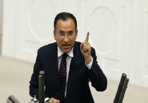 Bakan Bozdağ dan Almanya ya sert tepki!