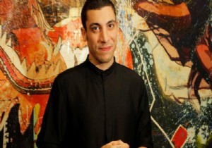 Can Bonomo ilk kişisel resim sergisini açtı!
