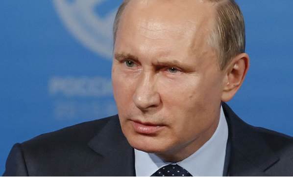 Putin e NATO duvarı