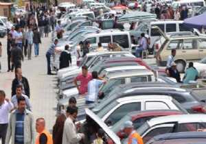 İkinci el piyasasında en çok hangi araçlar satılıyor?