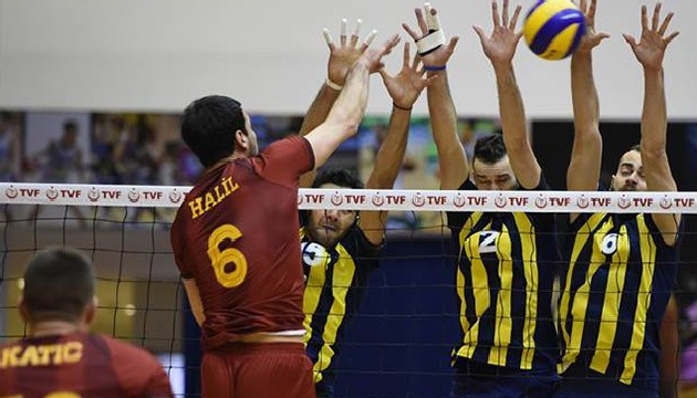 Fenerbahçe nin Galatasaray HDI Sigorta galibiyeti