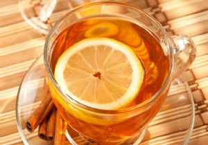 Limonlu Çay Yumurtalık Kanser Riskini Azaltıyor!!