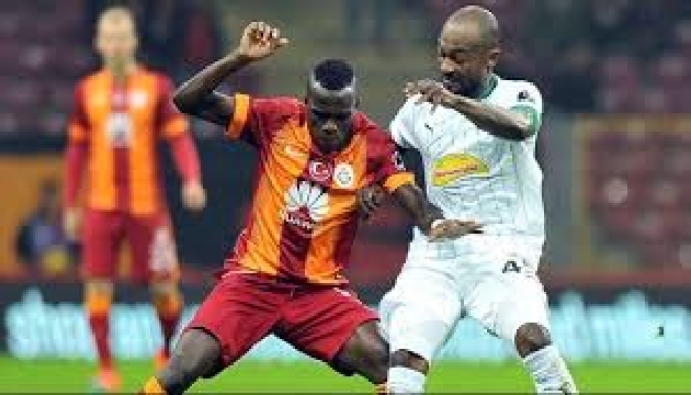 Galatasaray - Akhisar Belediyespor Maçı