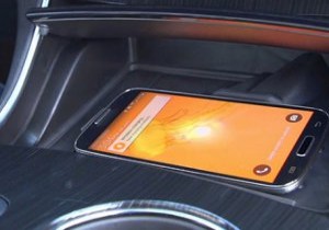 Isınan Telefonlar İçin...Chevrolet nin Yeni Arabası Soğutma Yapacak
