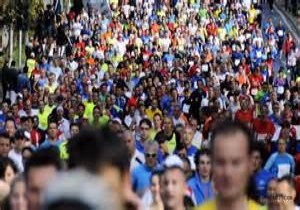 Vodafone 37. İstanbul Maratonu başladı