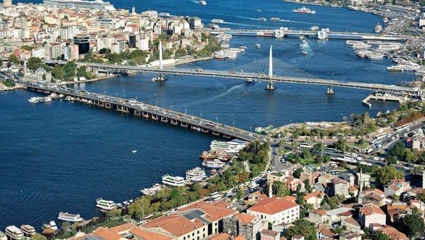 Haliç e tramvay geliyor!