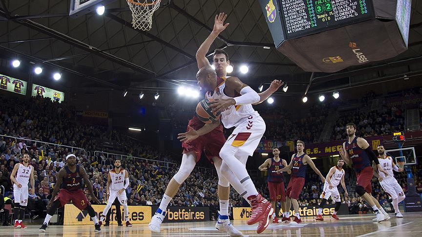 Galatasaray Barcelona yı yendi