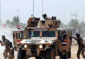Irak Musul için ilk adımı attı!