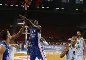 Anadolu Efes, THY Euroleague 92-74