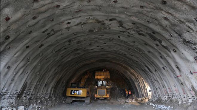 Işığa az kaldı!