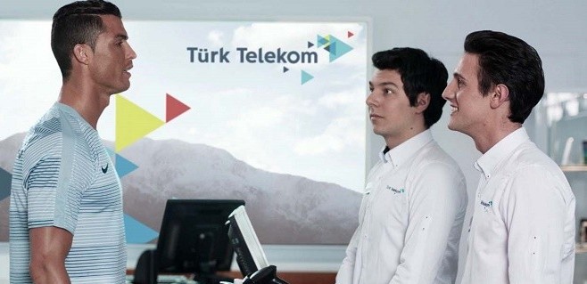 İşte Türk Telekom un yeni yıldızı...