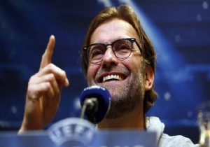 Klopp, Galatasaray a karşı rahatız!