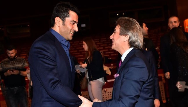 Kenan İmirzalıoğlu: Erkeksen adam ol!