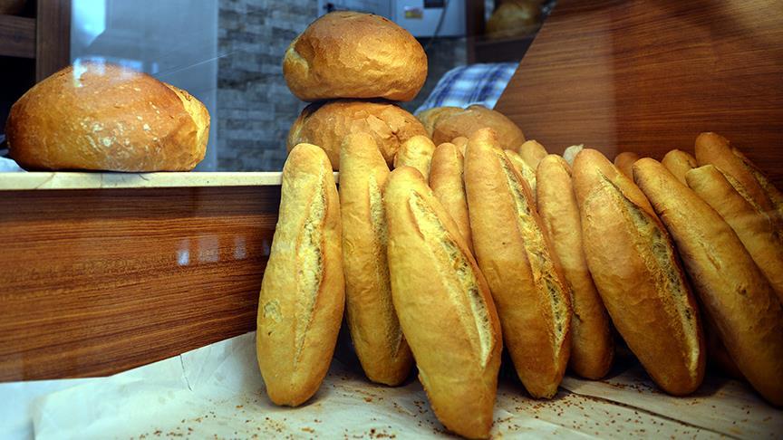 6 milyon ekmek çöpe gidiyor