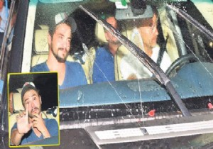 Ahmet Kural ve Murat Cemcir in Yardımına Şoförleri Koştu!