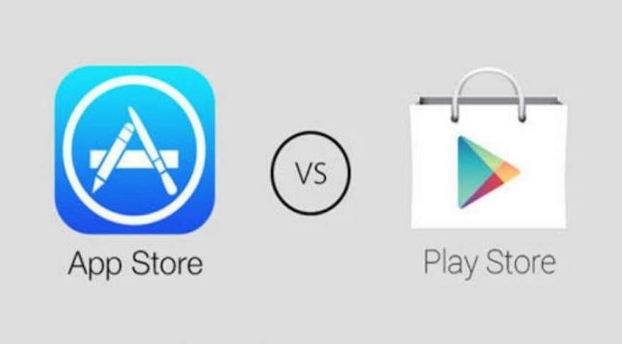Google Play’e fark attı