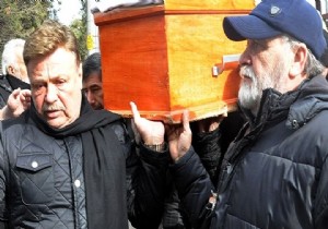 Nuri Alço nun ağabeyi Ali Osman vefat etti!