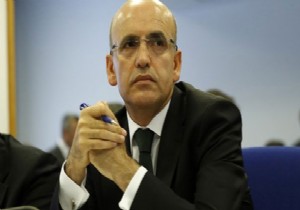 Mehmet Şimşek ten İşsizlik Açıklaması!