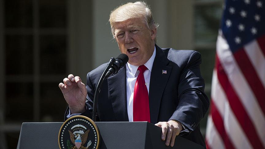 Trump tan Cumhuriyetçilere baskı