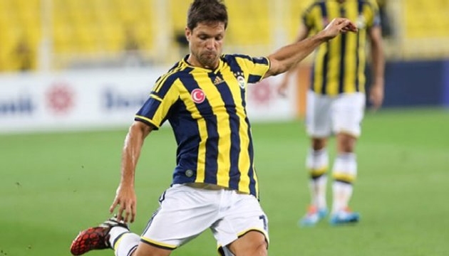 Fenerbahçe de Diego Şoku...