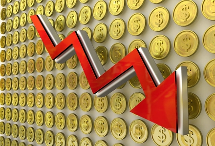 Dolar 2.80 in altına düştü!