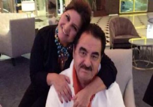 İbrahim Tatlıses ve Sibel Can dan düet!