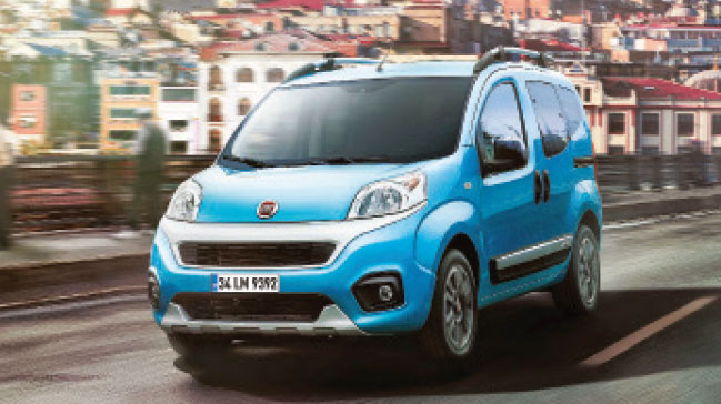 Fiat’ta faiz sıfır indirim 15 bin TL