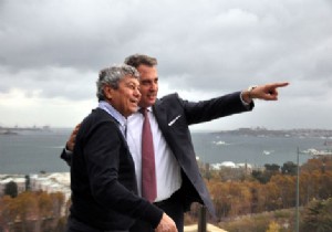 Orman, Mircea Lucescu ile anlaştı...Tek şartı koştu...