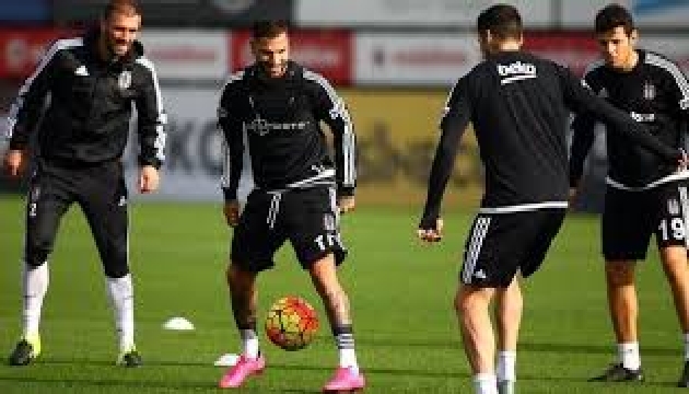 Beşiktaş ta lig mesaisi başladı