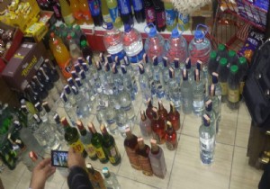 Alkol zehirlenmesinden 91 kişiden 20 si yaşamını yitirdi!
