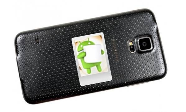 Samsung Galaxy S5 te Android 6.0.1 Marshmallow sürümü!