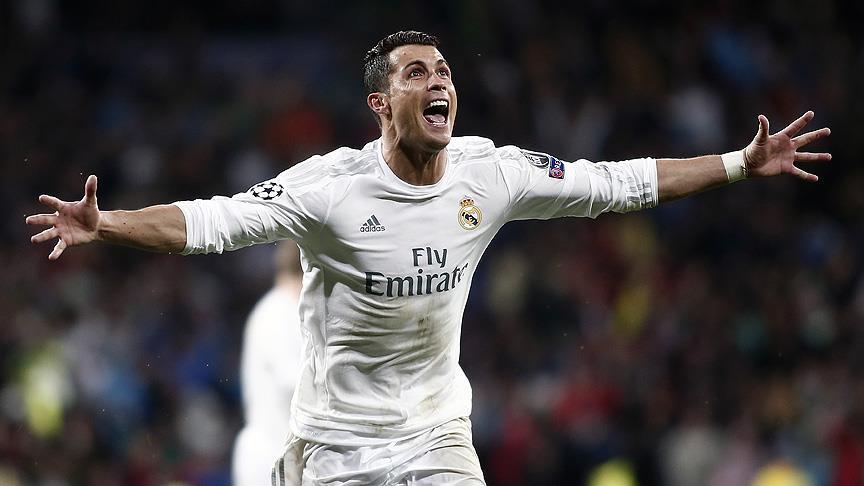 Madrid derbisinin galibi: Ronaldo Madrid derbisinde rekor kırdı!
