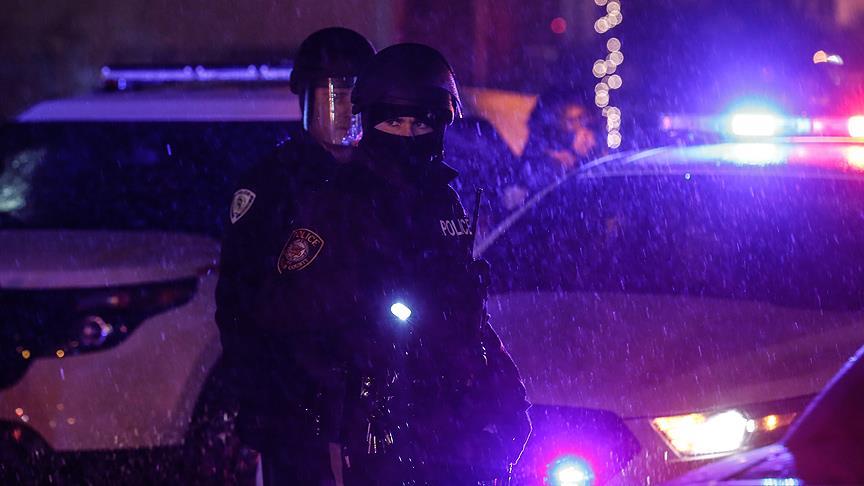 Hamile kadın polis kurbanı oldu