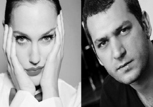 Meryem Uzerli ve Murat Yıldırım aşkı başlıyor!