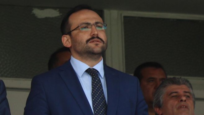 Denizlispor Başkanı Şavluk: