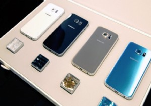 Galaxy Note 5 Artık Rengarenk!