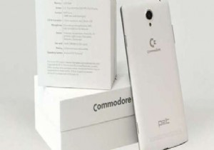 Commodore efsanesi geri dönüyor