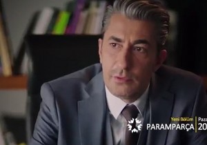 Paramparça dizisinde sürpriz gelişmeler!